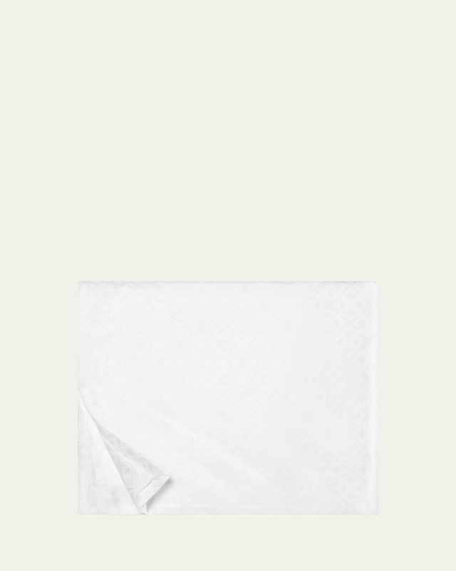 Giza 45 Quatrefoil King Duvet Cover